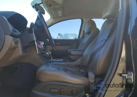 2015 GMC Acadia Slt-1 из США, поврежденный, VIN 1GKKRRKD3FJ194808